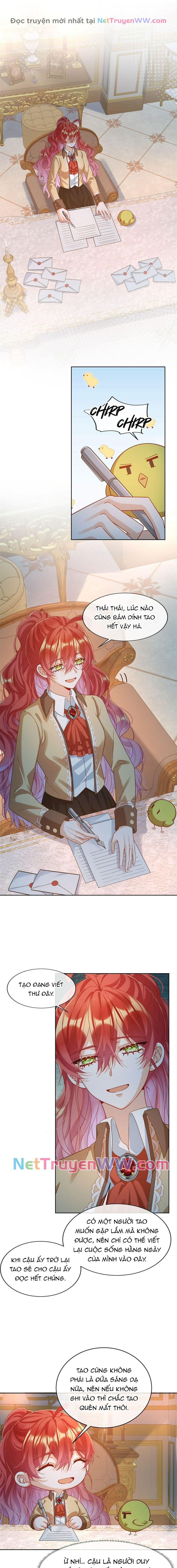 Nữ Phụ Phản Diện Và Nữ Chúa Quỷ Chapter 66 - Trang 2