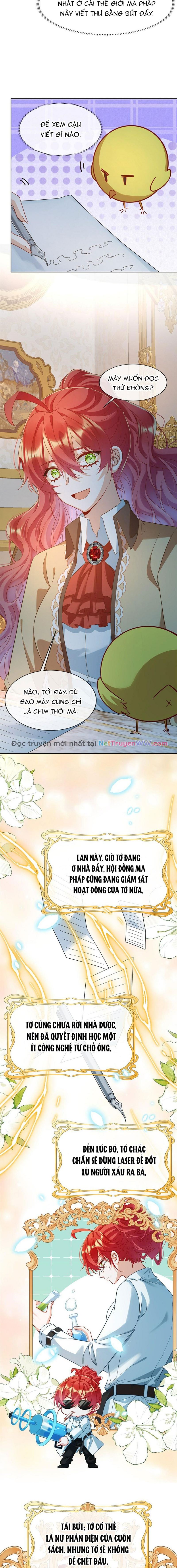 Nữ Phụ Phản Diện Và Nữ Chúa Quỷ Chapter 66 - Trang 2