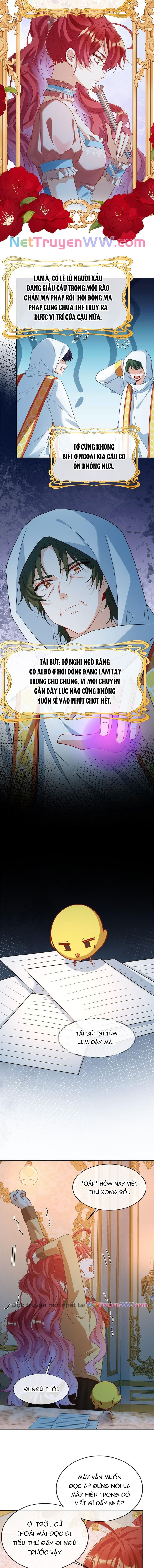 Nữ Phụ Phản Diện Và Nữ Chúa Quỷ Chapter 66 - Trang 2
