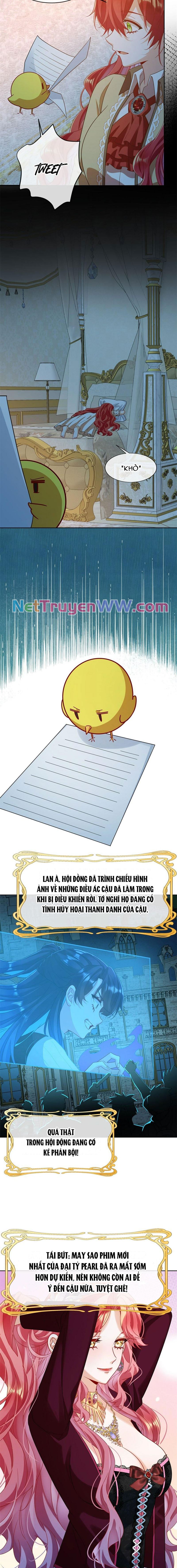 Nữ Phụ Phản Diện Và Nữ Chúa Quỷ Chapter 66 - Trang 2