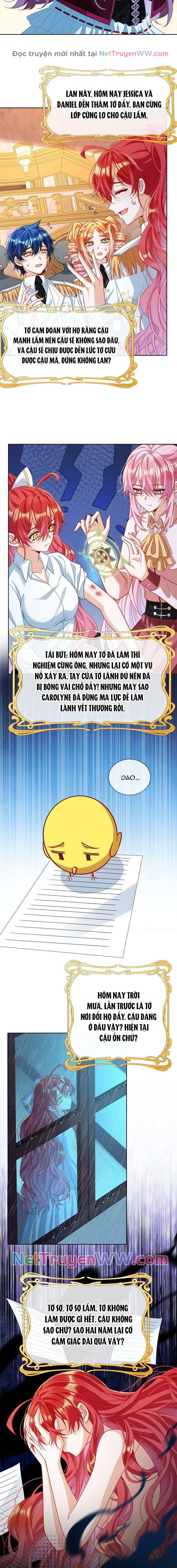 Nữ Phụ Phản Diện Và Nữ Chúa Quỷ Chapter 66 - Trang 2