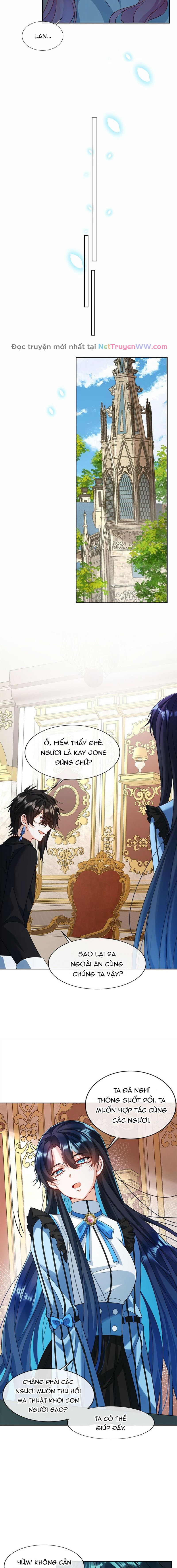 Nữ Phụ Phản Diện Và Nữ Chúa Quỷ Chapter 66 - Trang 2