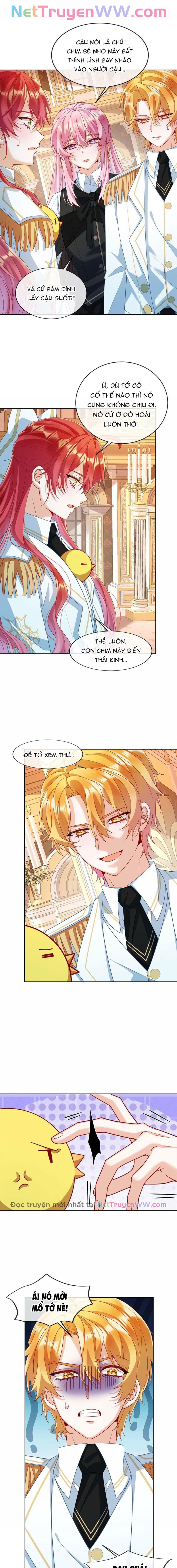 Nữ Phụ Phản Diện Và Nữ Chúa Quỷ Chapter 67 - Trang 2