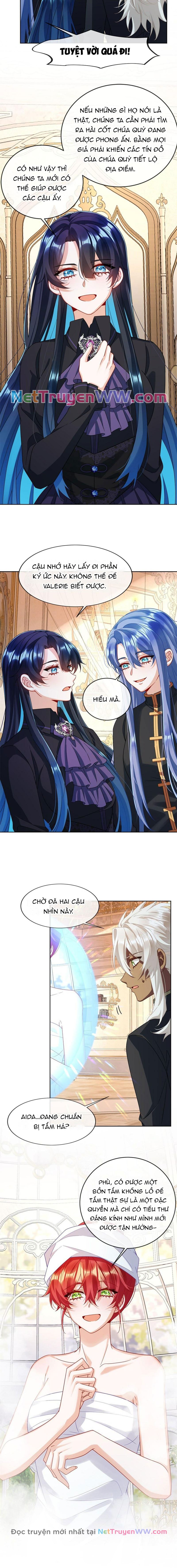 Nữ Phụ Phản Diện Và Nữ Chúa Quỷ Chapter 67 - Trang 2