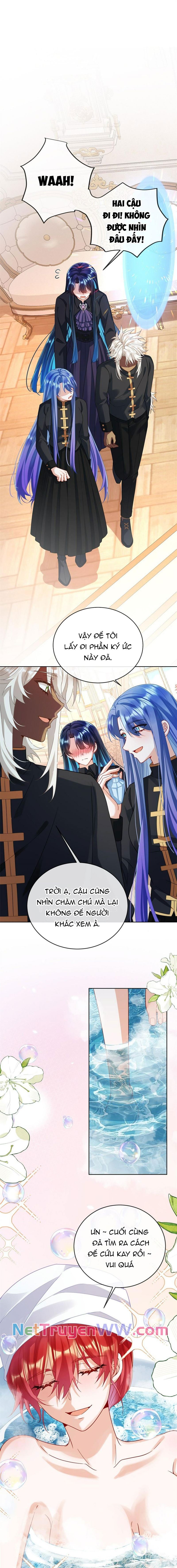 Nữ Phụ Phản Diện Và Nữ Chúa Quỷ Chapter 67 - Trang 2