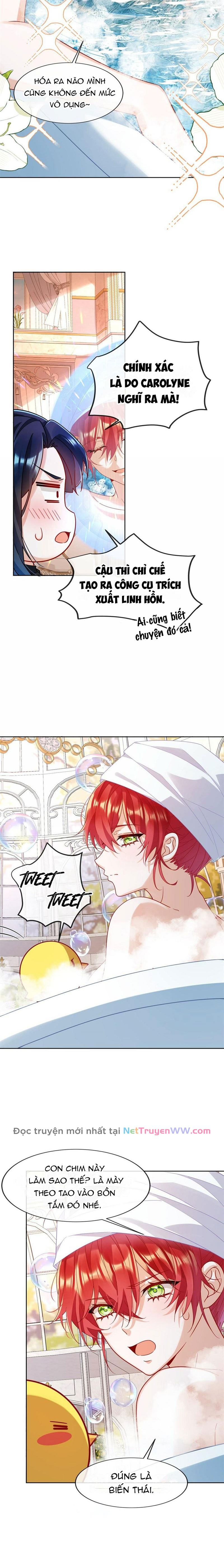 Nữ Phụ Phản Diện Và Nữ Chúa Quỷ Chapter 67 - Trang 2