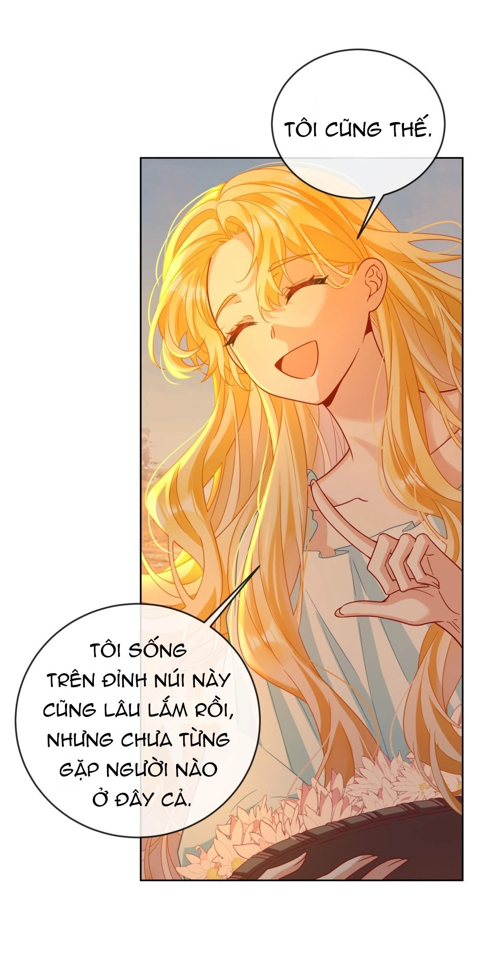 Nữ Phụ Phản Diện Và Nữ Chúa Quỷ Chapter 68.5 - Trang 2