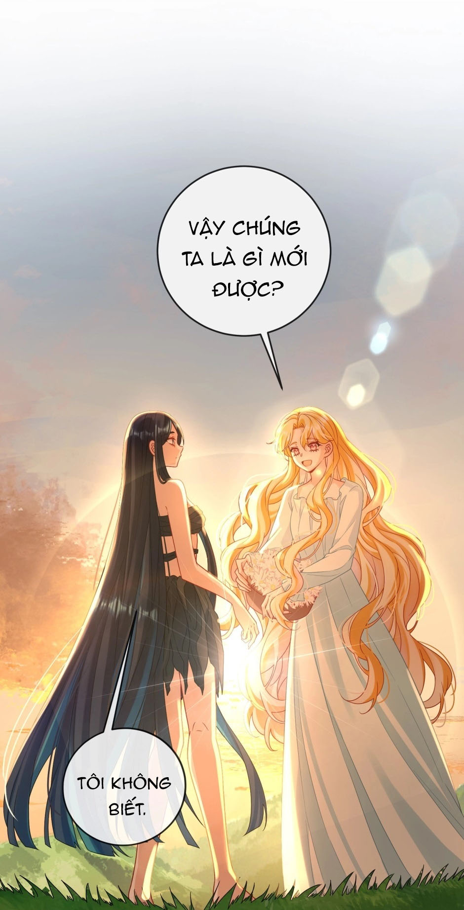 Nữ Phụ Phản Diện Và Nữ Chúa Quỷ Chapter 68.5 - Trang 2