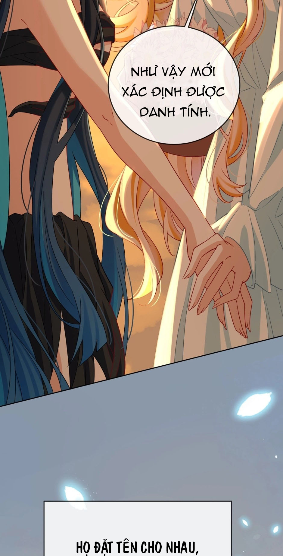 Nữ Phụ Phản Diện Và Nữ Chúa Quỷ Chapter 68.5 - Trang 2