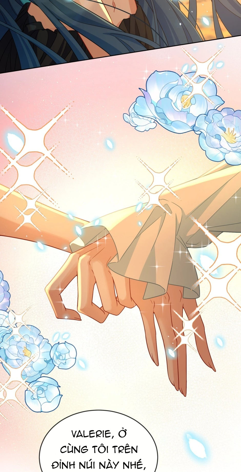 Nữ Phụ Phản Diện Và Nữ Chúa Quỷ Chapter 68.5 - Trang 2