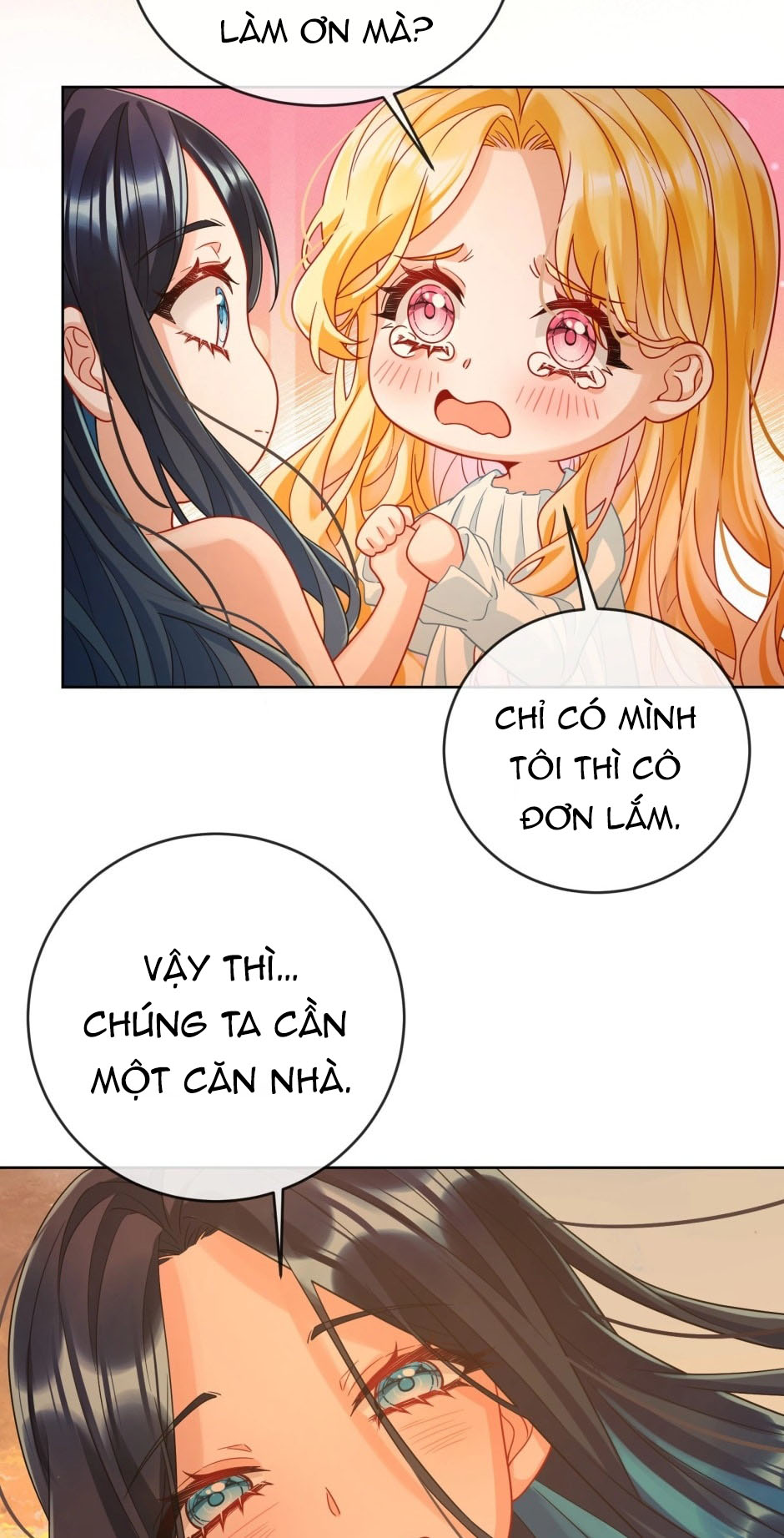 Nữ Phụ Phản Diện Và Nữ Chúa Quỷ Chapter 68.5 - Trang 2