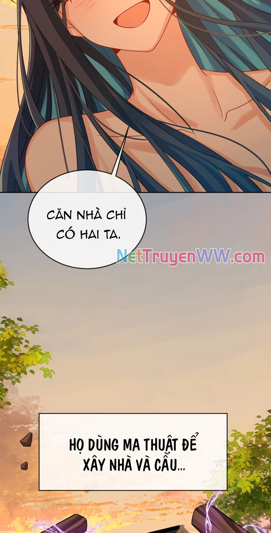Nữ Phụ Phản Diện Và Nữ Chúa Quỷ Chapter 68.5 - Trang 2