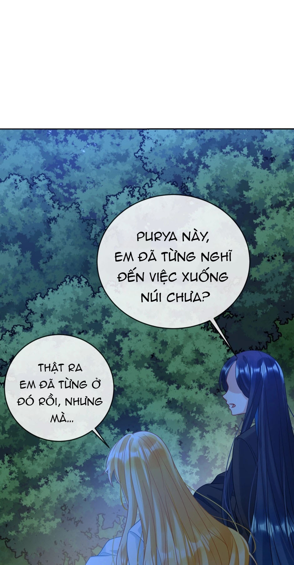 Nữ Phụ Phản Diện Và Nữ Chúa Quỷ Chapter 68.5 - Trang 2