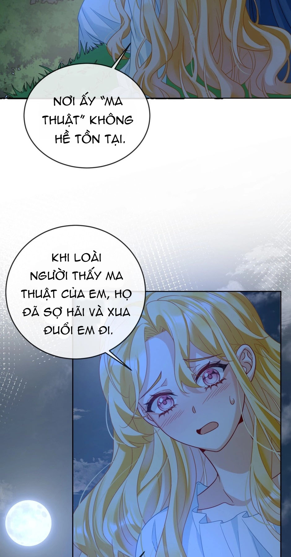 Nữ Phụ Phản Diện Và Nữ Chúa Quỷ Chapter 68.5 - Trang 2