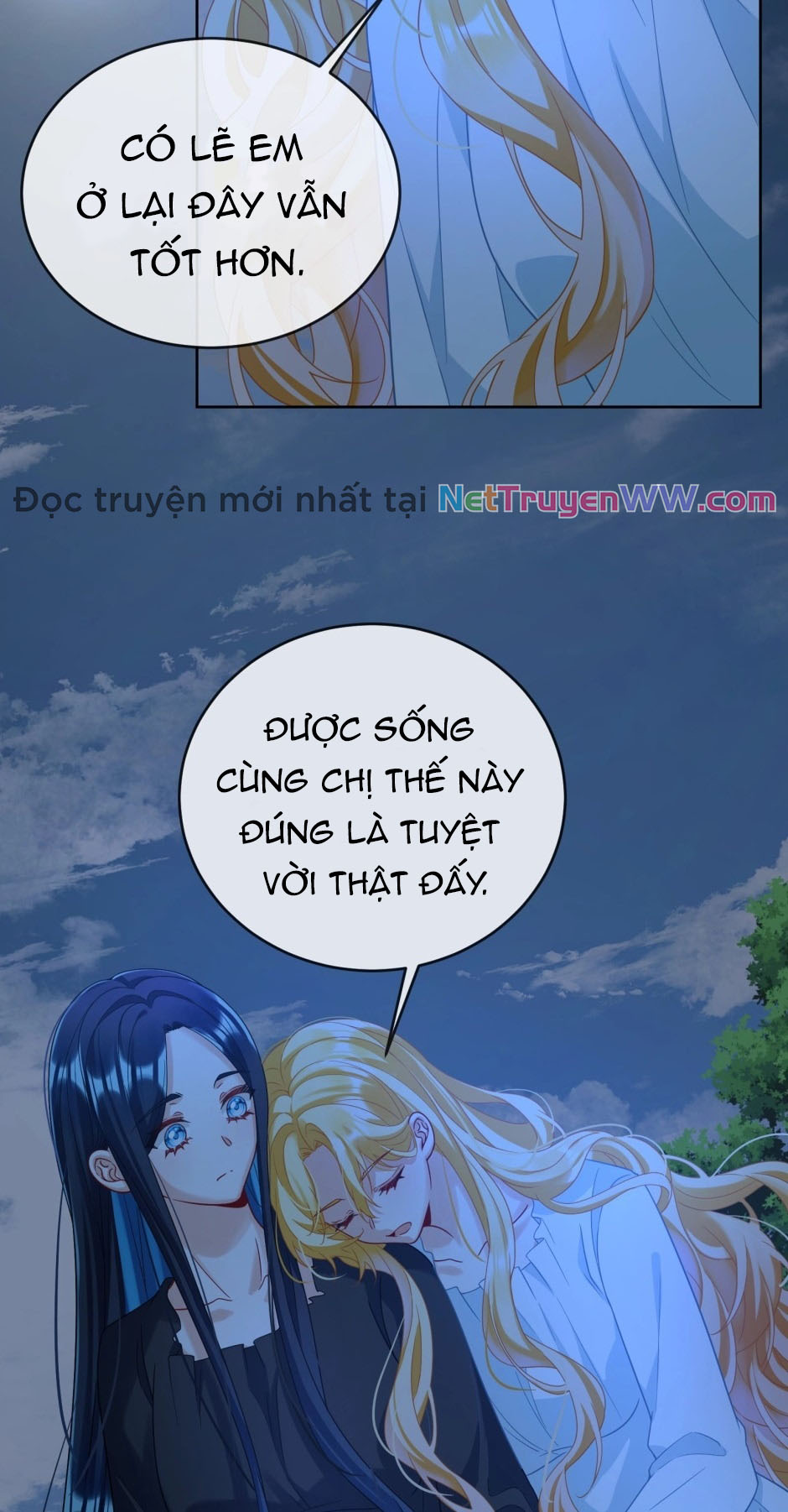 Nữ Phụ Phản Diện Và Nữ Chúa Quỷ Chapter 68.5 - Trang 2