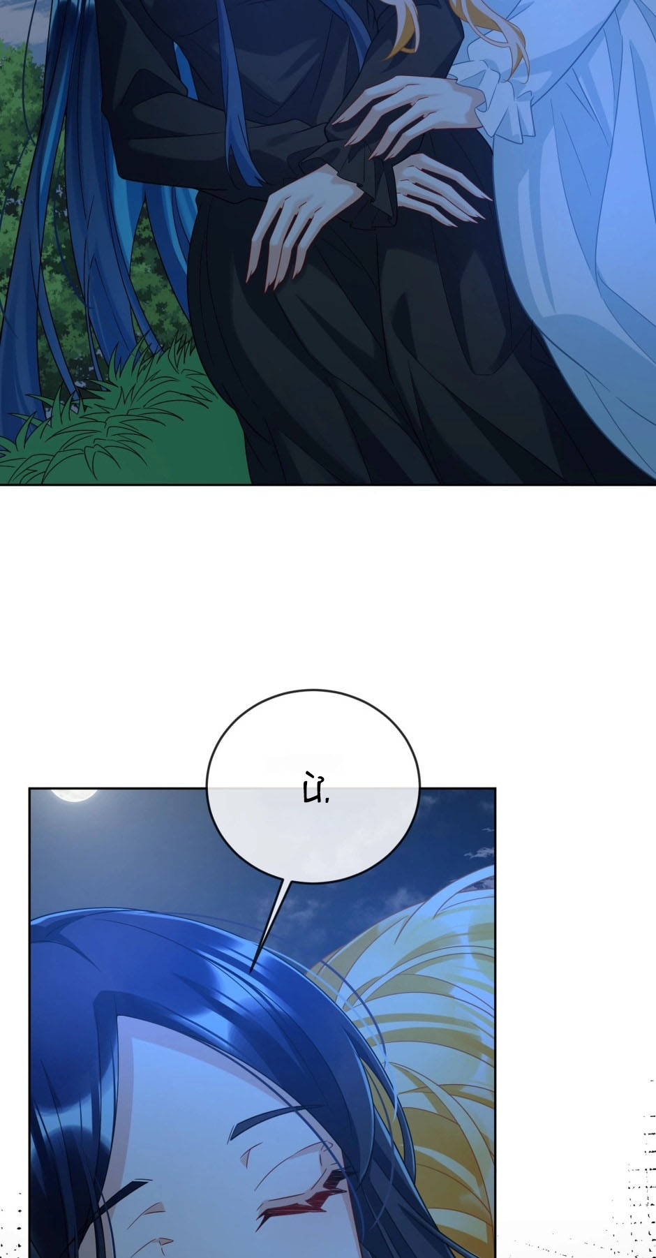 Nữ Phụ Phản Diện Và Nữ Chúa Quỷ Chapter 68.5 - Trang 2