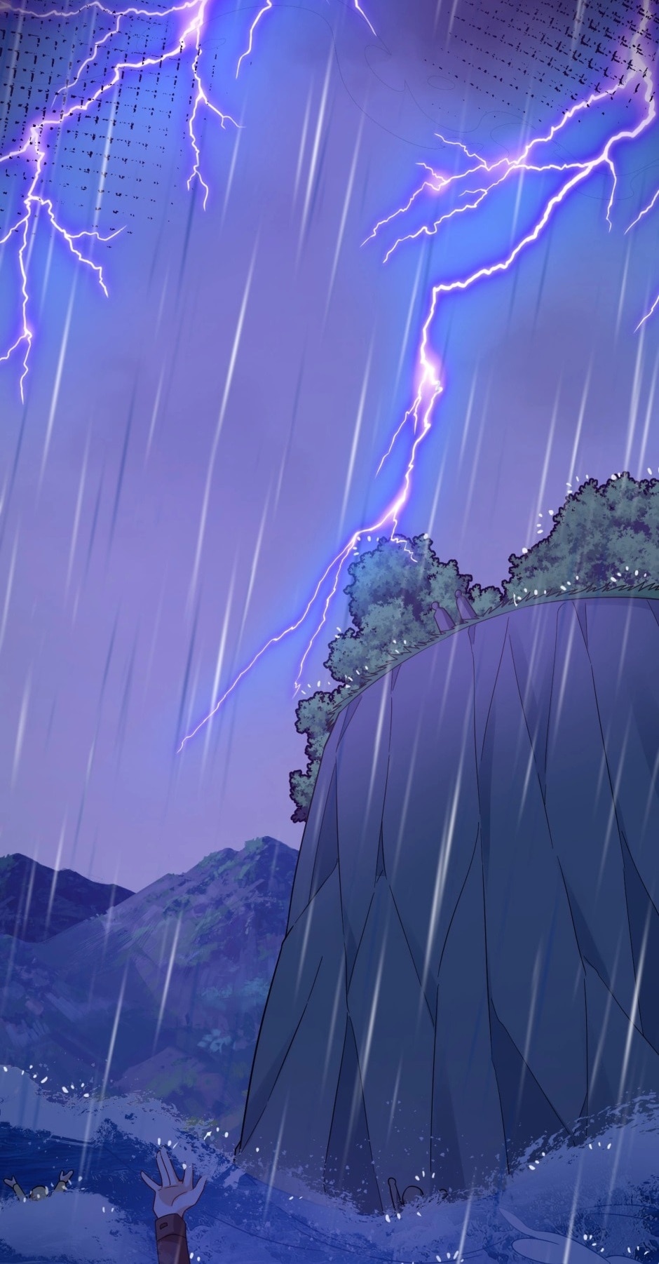 Nữ Phụ Phản Diện Và Nữ Chúa Quỷ Chapter 68.5 - Trang 2