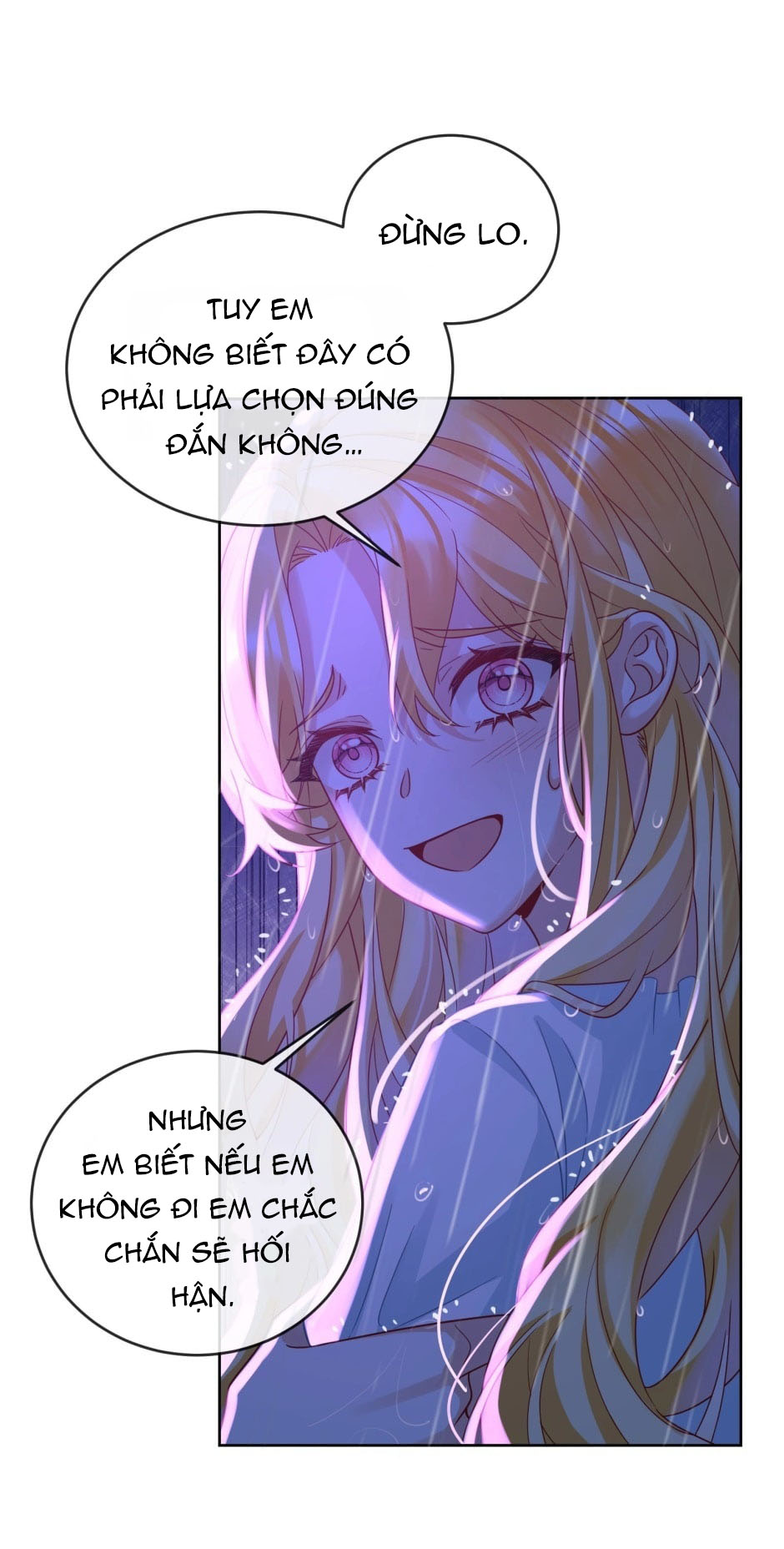 Nữ Phụ Phản Diện Và Nữ Chúa Quỷ Chapter 68.5 - Trang 2