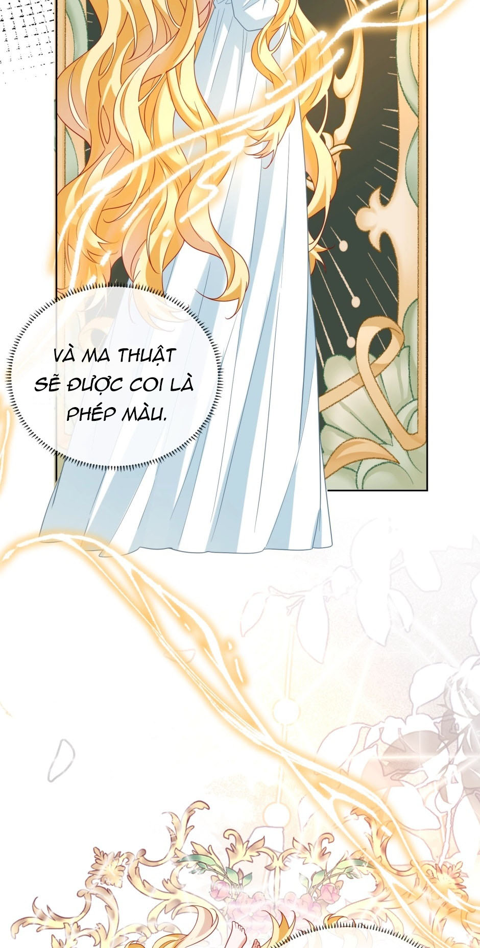 Nữ Phụ Phản Diện Và Nữ Chúa Quỷ Chapter 68.5 - Trang 2