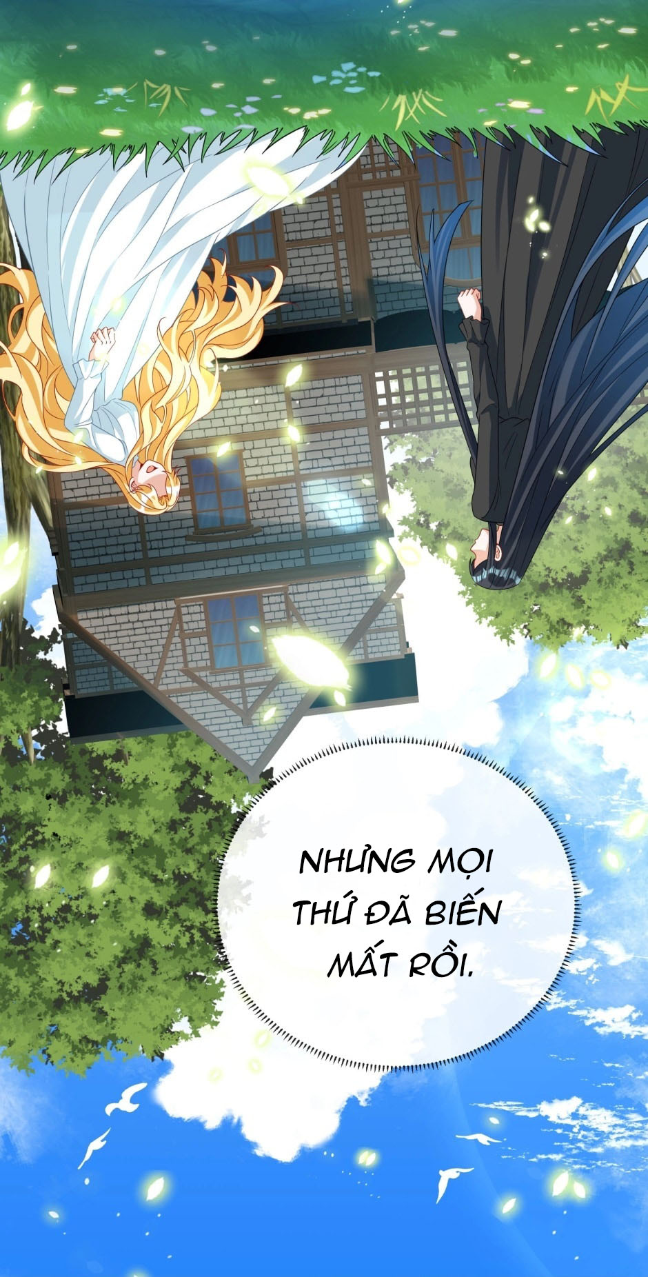 Nữ Phụ Phản Diện Và Nữ Chúa Quỷ Chapter 68.5 - Trang 2