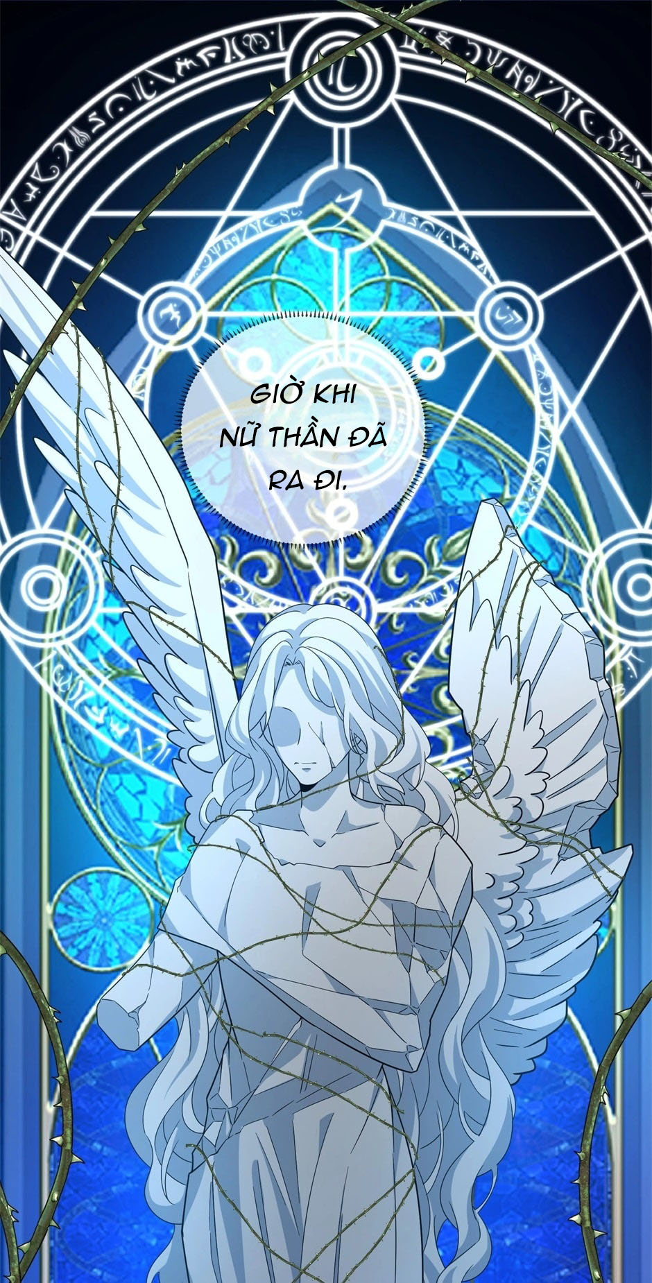 Nữ Phụ Phản Diện Và Nữ Chúa Quỷ Chapter 68.5 - Trang 2