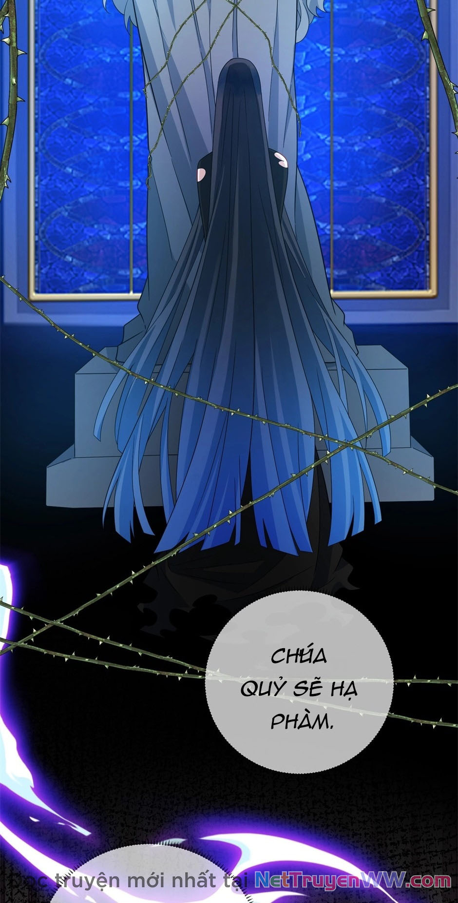 Nữ Phụ Phản Diện Và Nữ Chúa Quỷ Chapter 68.5 - Trang 2