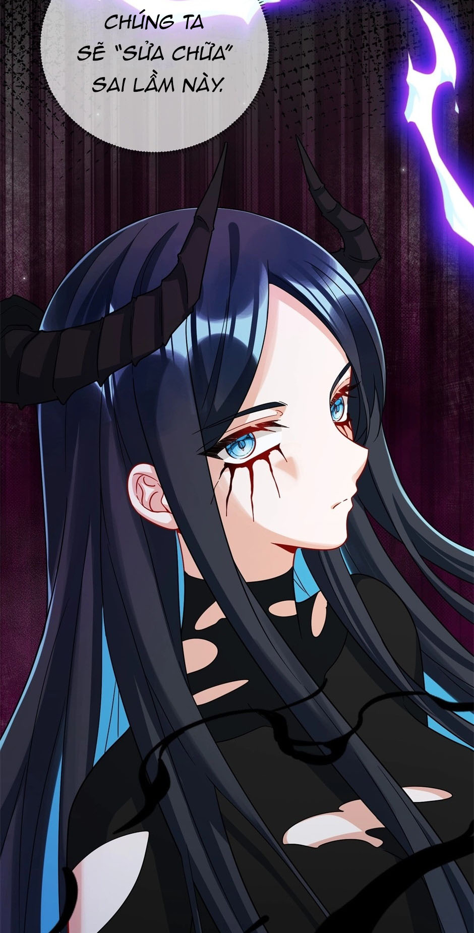 Nữ Phụ Phản Diện Và Nữ Chúa Quỷ Chapter 68.5 - Trang 2