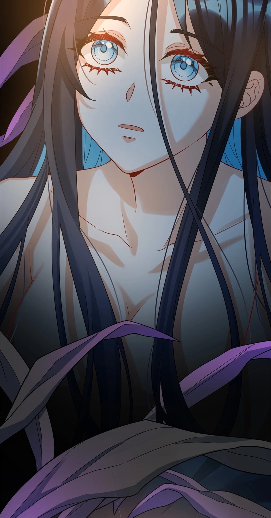 Nữ Phụ Phản Diện Và Nữ Chúa Quỷ Chapter 68.5 - Trang 2