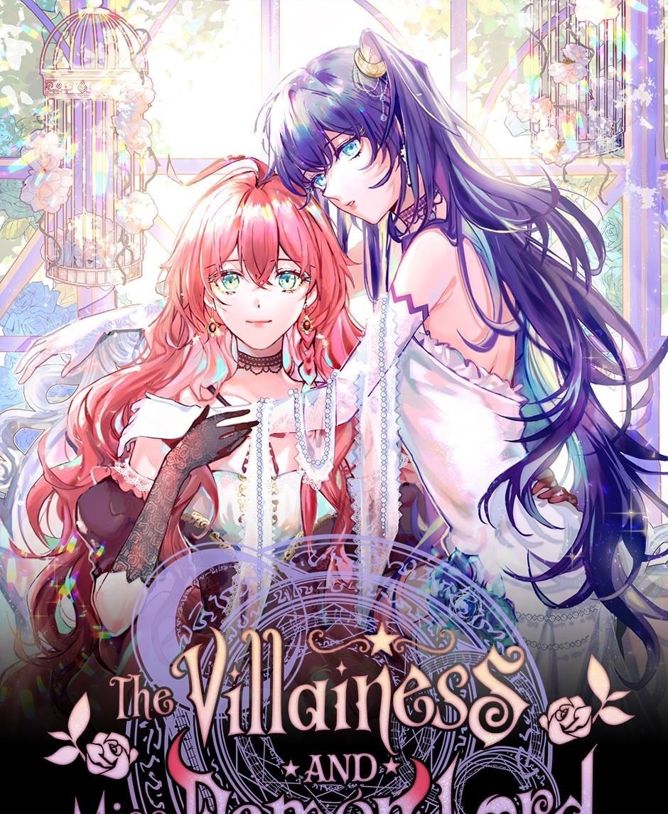 Nữ Phụ Phản Diện Và Nữ Chúa Quỷ Chapter 68 - Trang 2