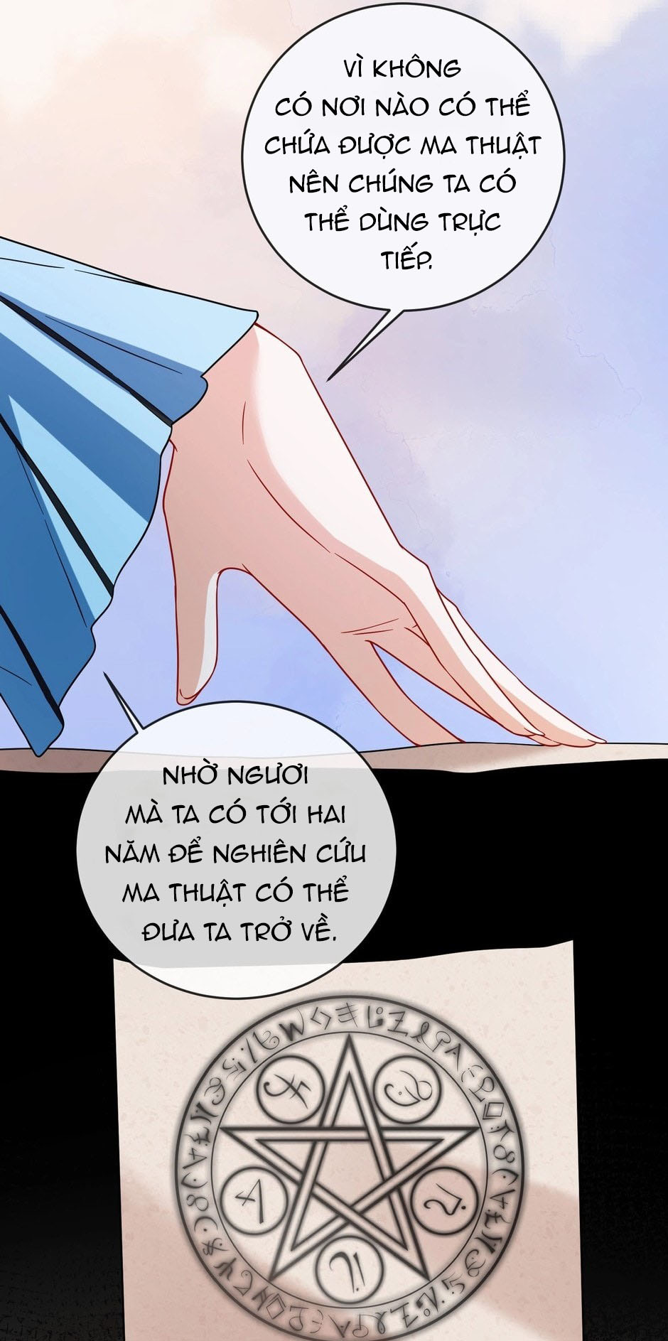 Nữ Phụ Phản Diện Và Nữ Chúa Quỷ Chapter 68 - Trang 2