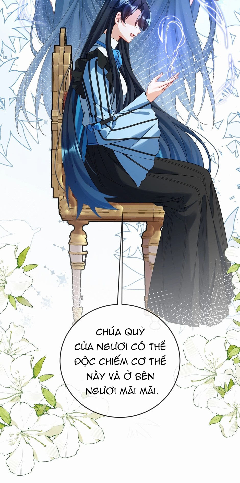 Nữ Phụ Phản Diện Và Nữ Chúa Quỷ Chapter 68 - Trang 2