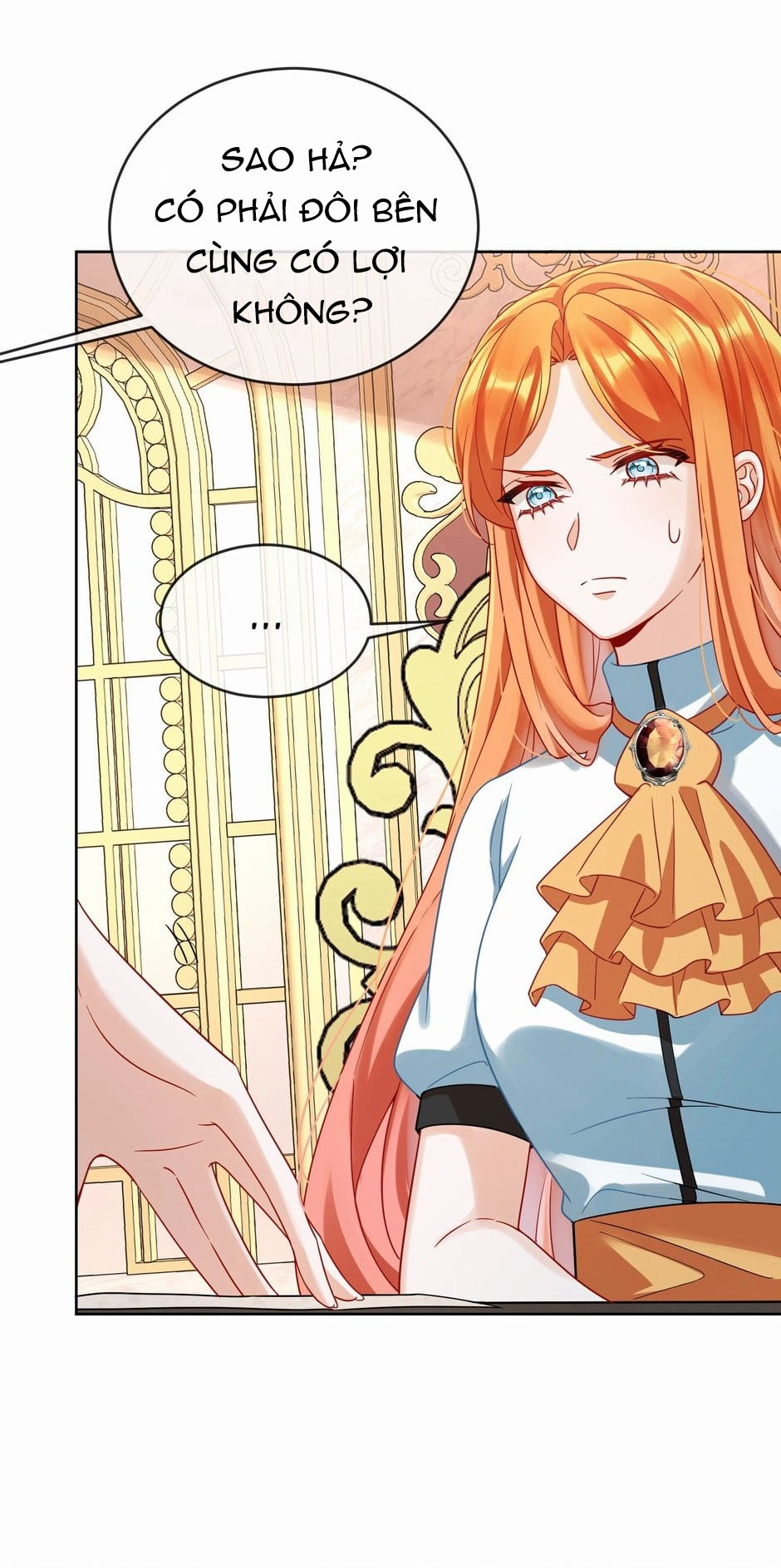 Nữ Phụ Phản Diện Và Nữ Chúa Quỷ Chapter 68 - Trang 2