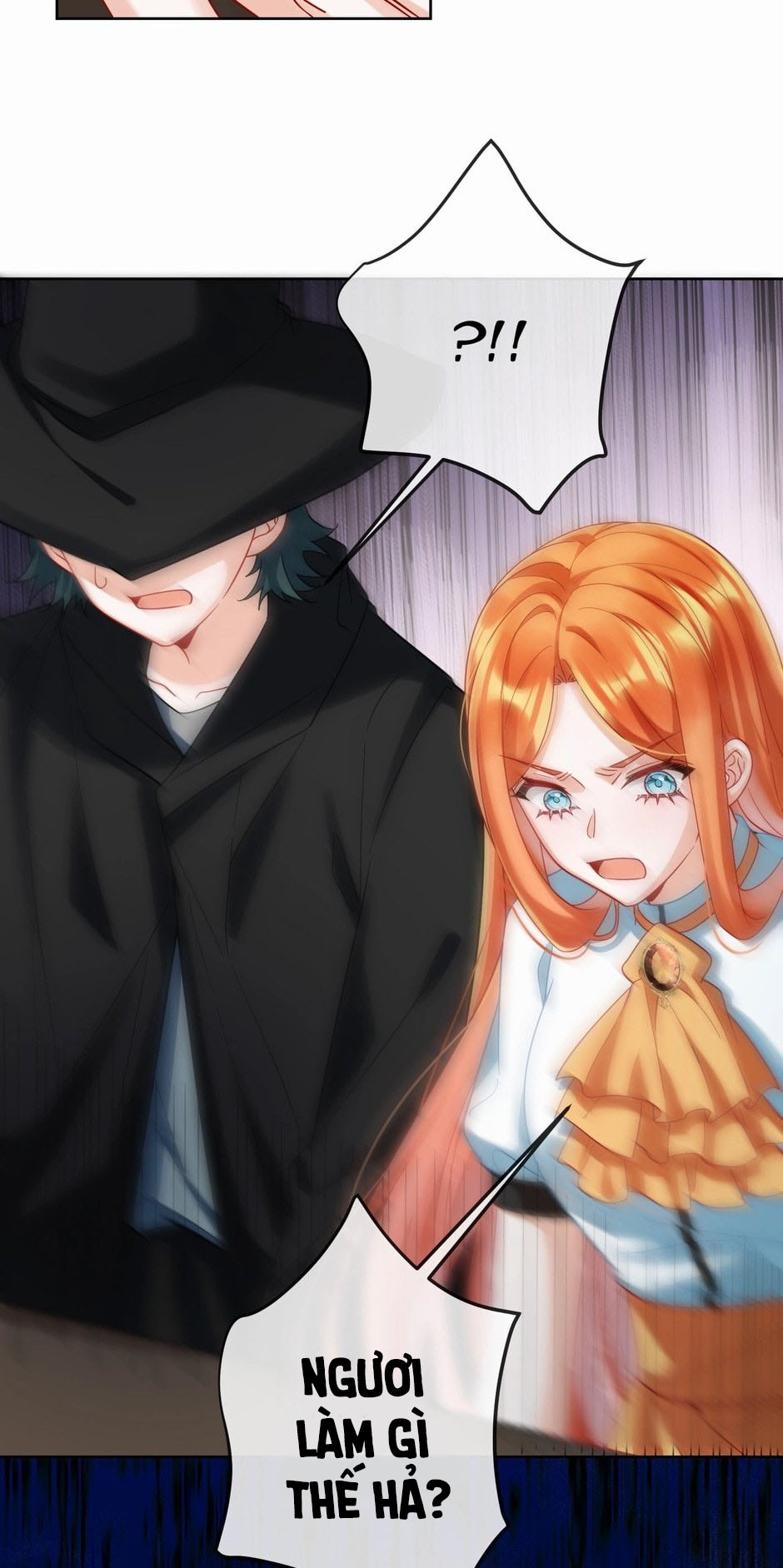 Nữ Phụ Phản Diện Và Nữ Chúa Quỷ Chapter 68 - Trang 2