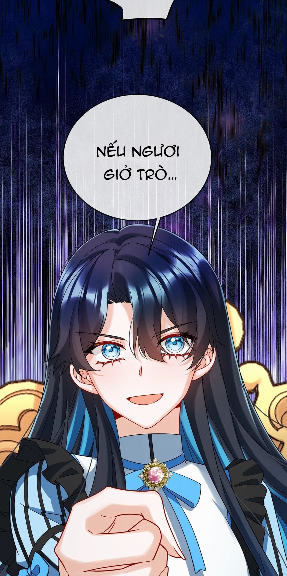 Nữ Phụ Phản Diện Và Nữ Chúa Quỷ Chapter 68 - Trang 2