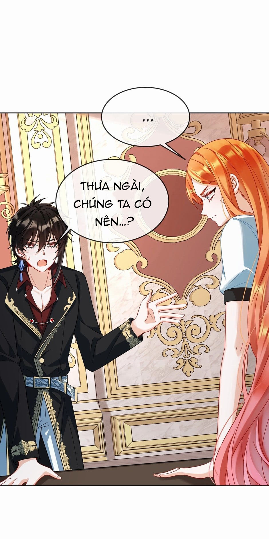 Nữ Phụ Phản Diện Và Nữ Chúa Quỷ Chapter 68 - Trang 2