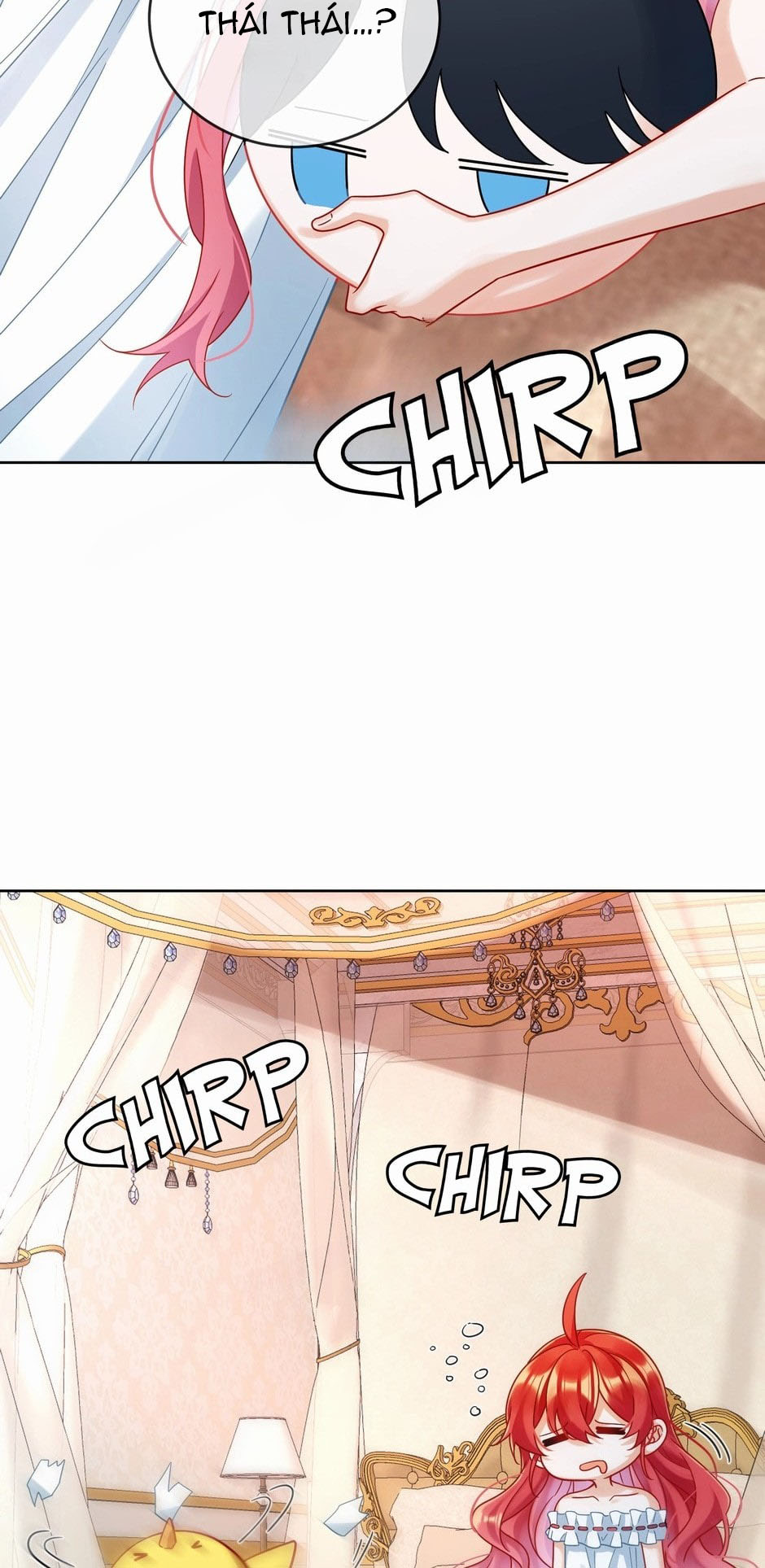 Nữ Phụ Phản Diện Và Nữ Chúa Quỷ Chapter 68 - Trang 2