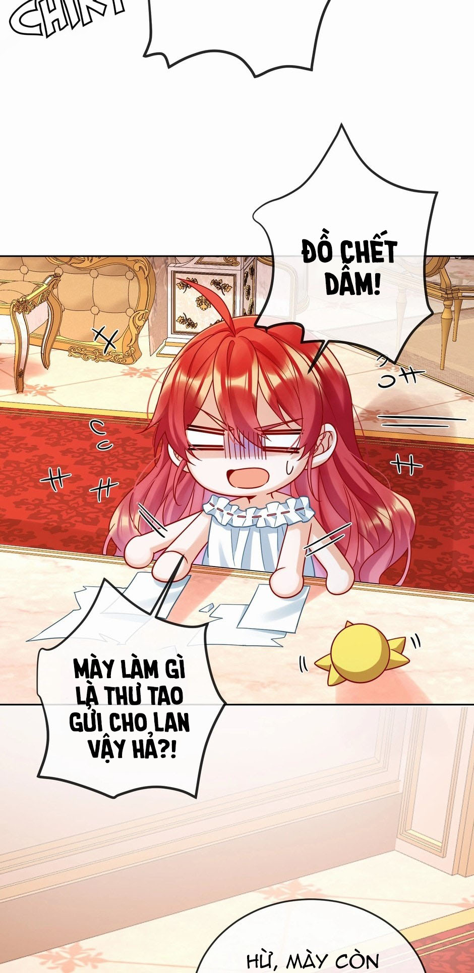 Nữ Phụ Phản Diện Và Nữ Chúa Quỷ Chapter 68 - Trang 2