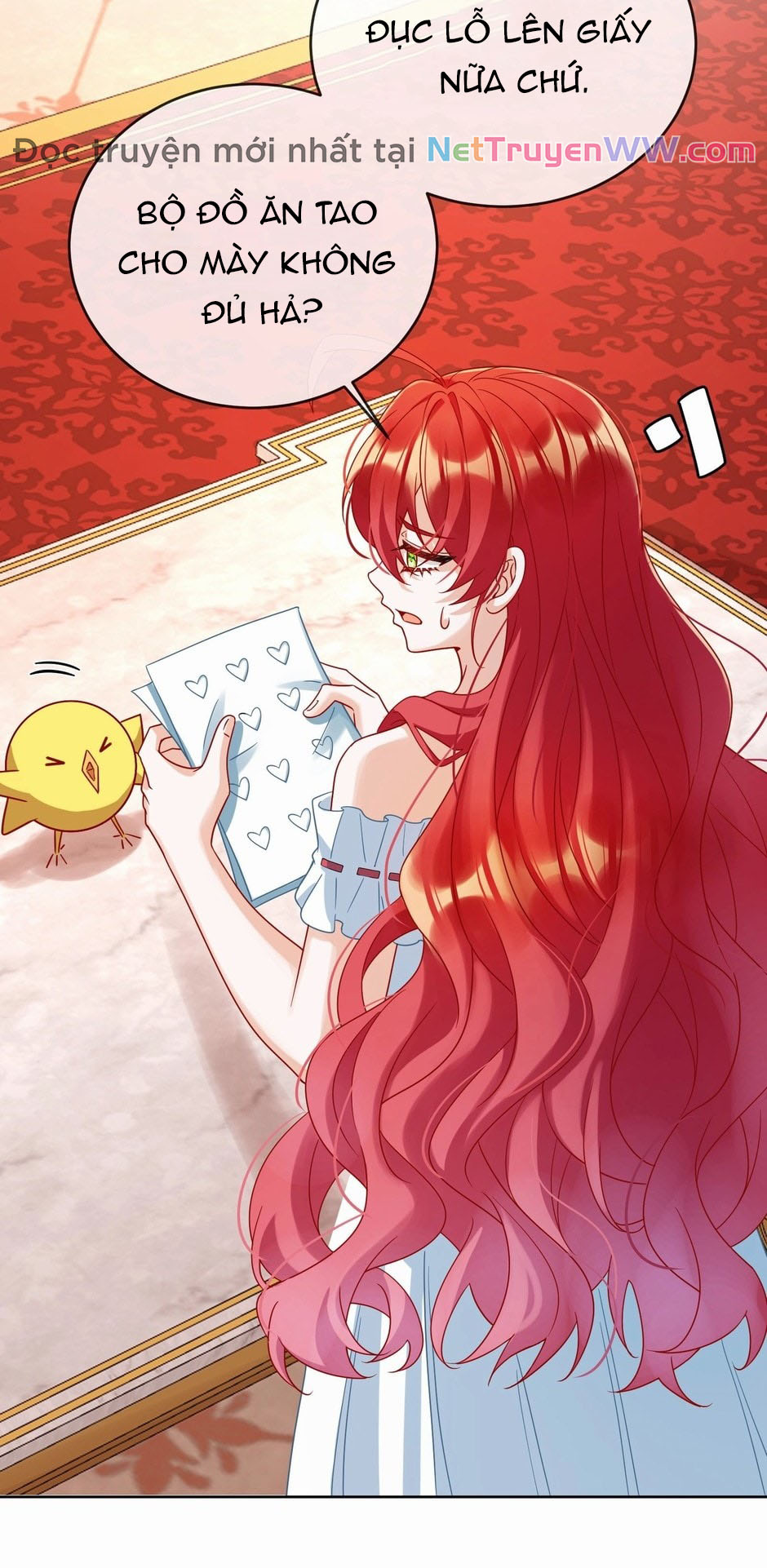 Nữ Phụ Phản Diện Và Nữ Chúa Quỷ Chapter 68 - Trang 2