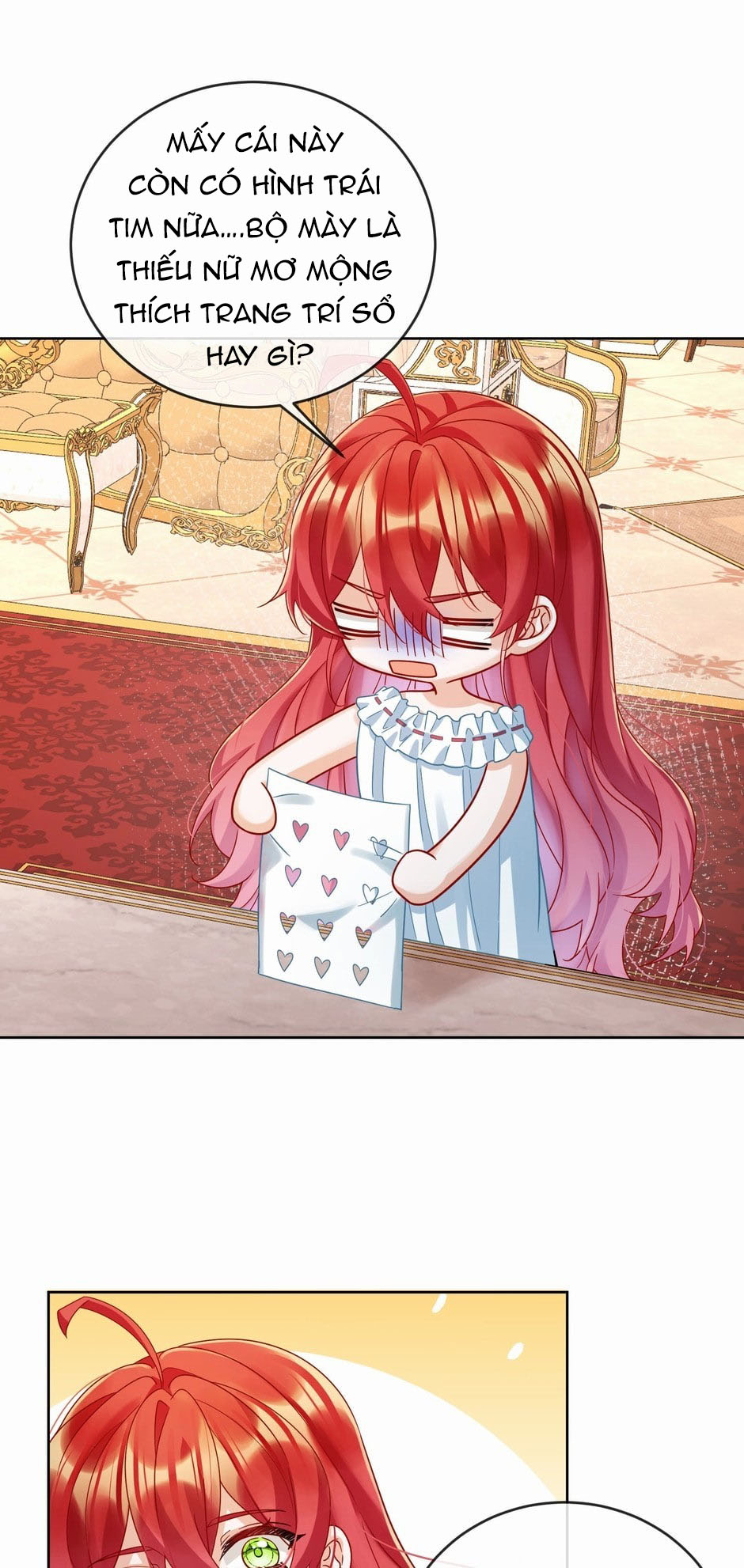 Nữ Phụ Phản Diện Và Nữ Chúa Quỷ Chapter 68 - Trang 2