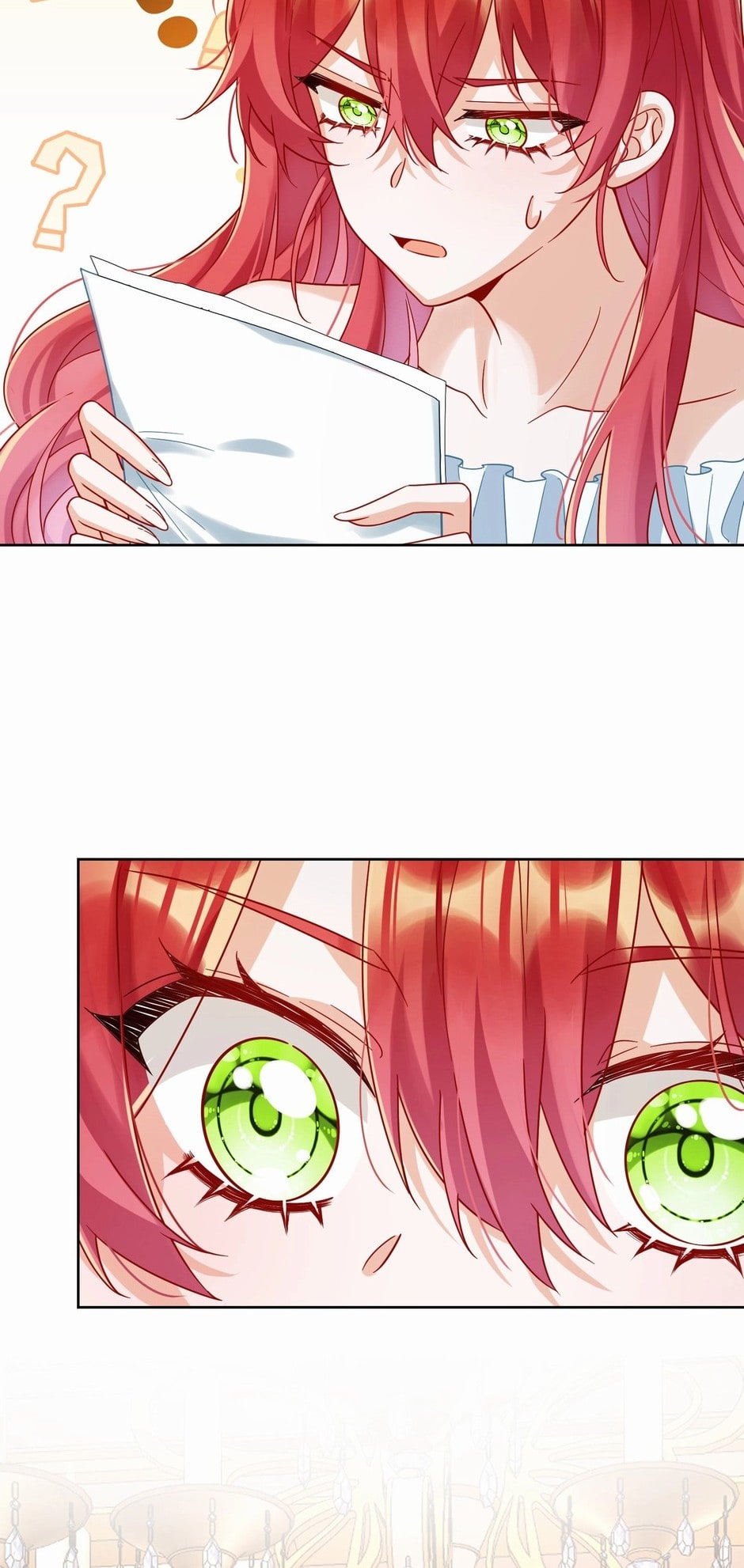 Nữ Phụ Phản Diện Và Nữ Chúa Quỷ Chapter 68 - Trang 2