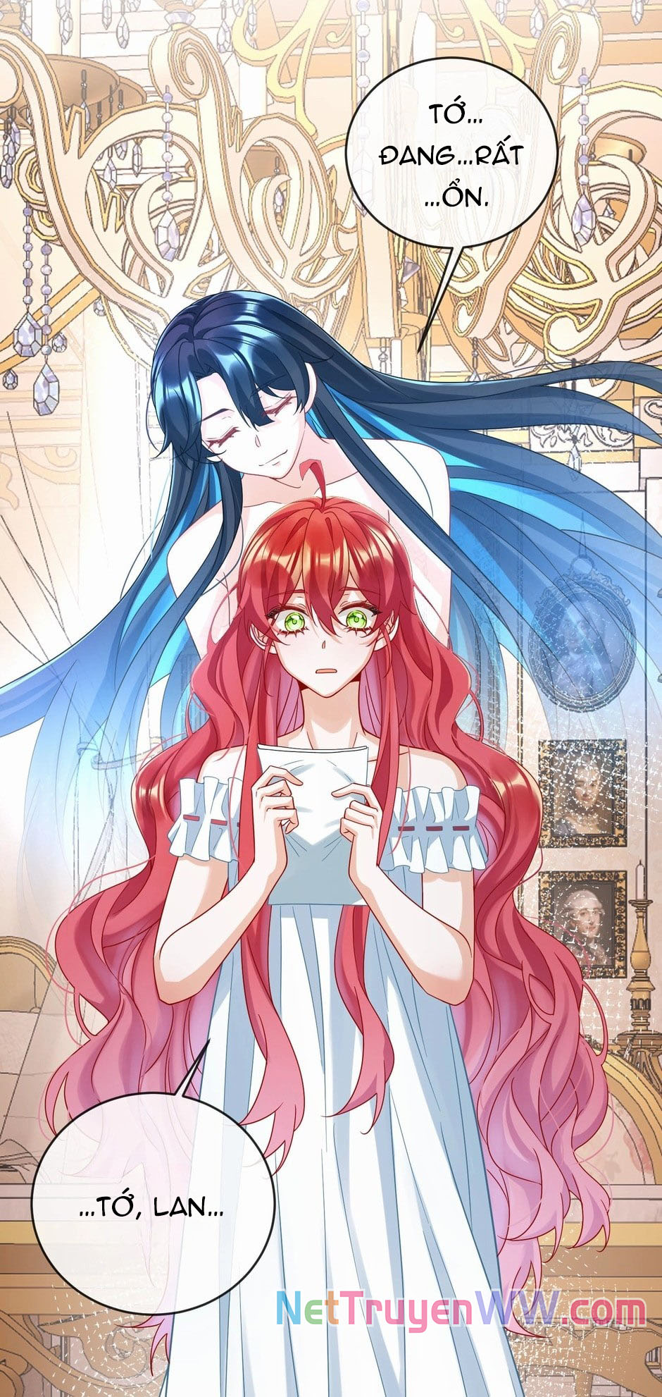 Nữ Phụ Phản Diện Và Nữ Chúa Quỷ Chapter 68 - Trang 2