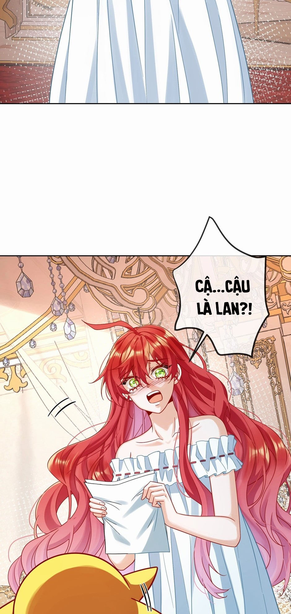 Nữ Phụ Phản Diện Và Nữ Chúa Quỷ Chapter 68 - Trang 2