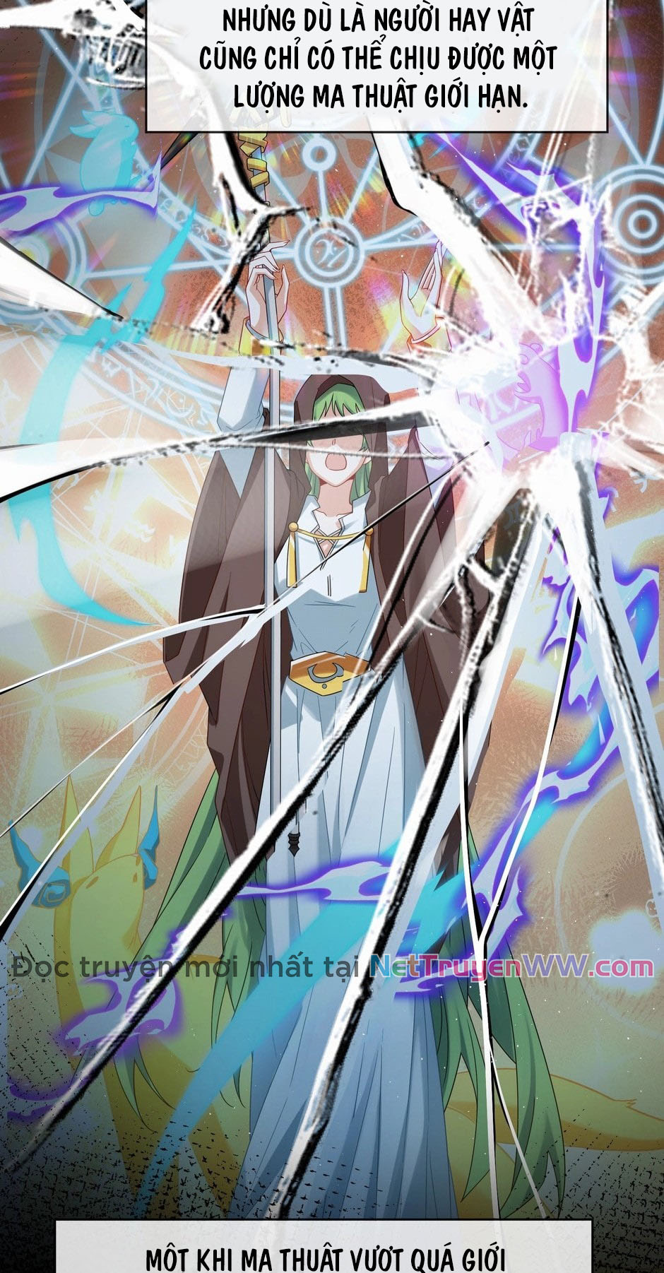 Nữ Phụ Phản Diện Và Nữ Chúa Quỷ Chapter 68 - Trang 2