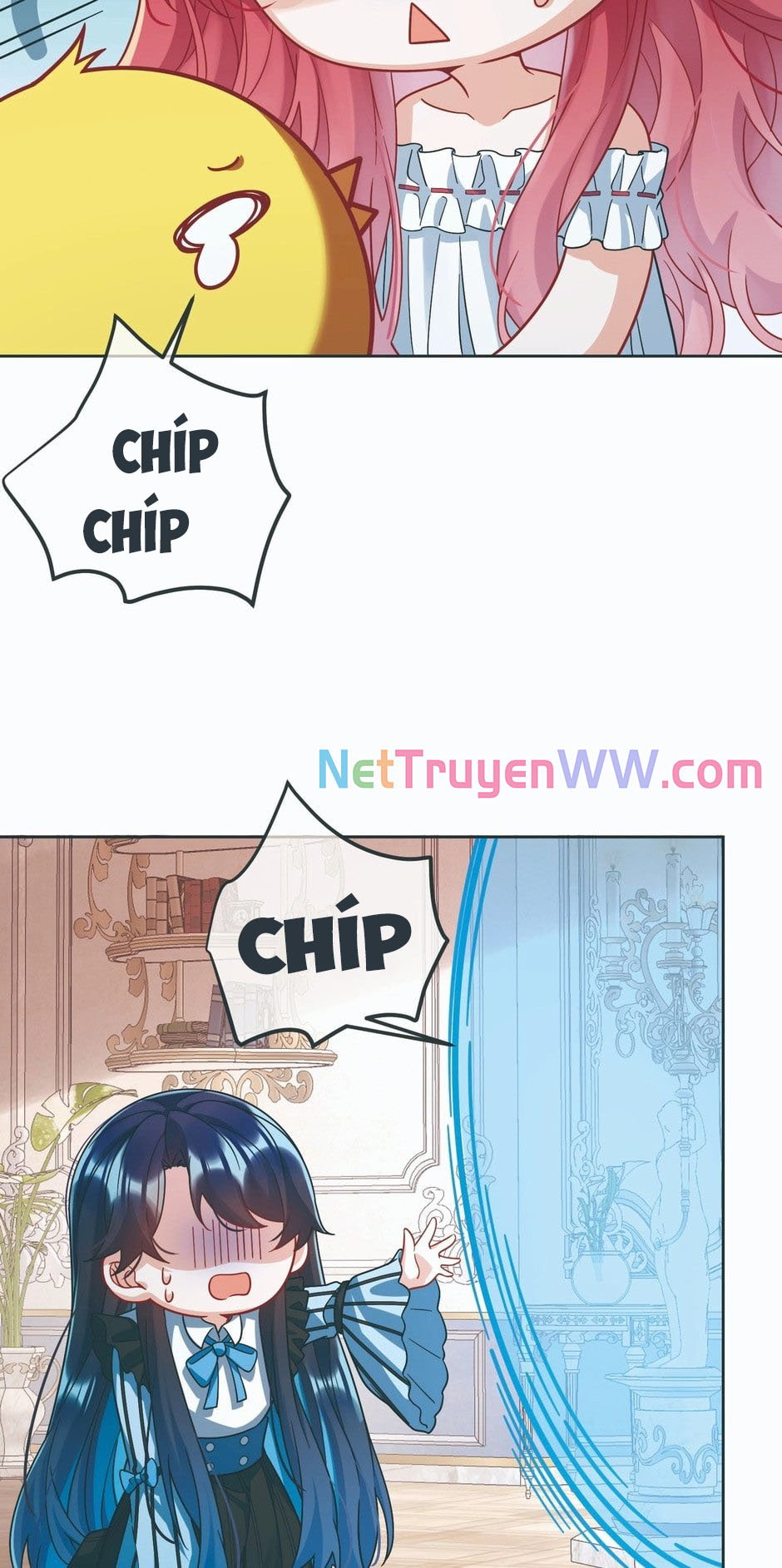 Nữ Phụ Phản Diện Và Nữ Chúa Quỷ Chapter 69 - Trang 2