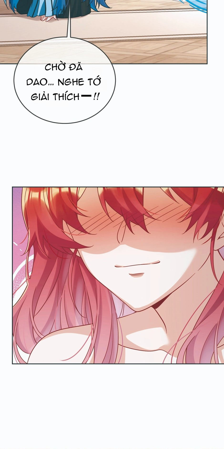 Nữ Phụ Phản Diện Và Nữ Chúa Quỷ Chapter 69 - Trang 2