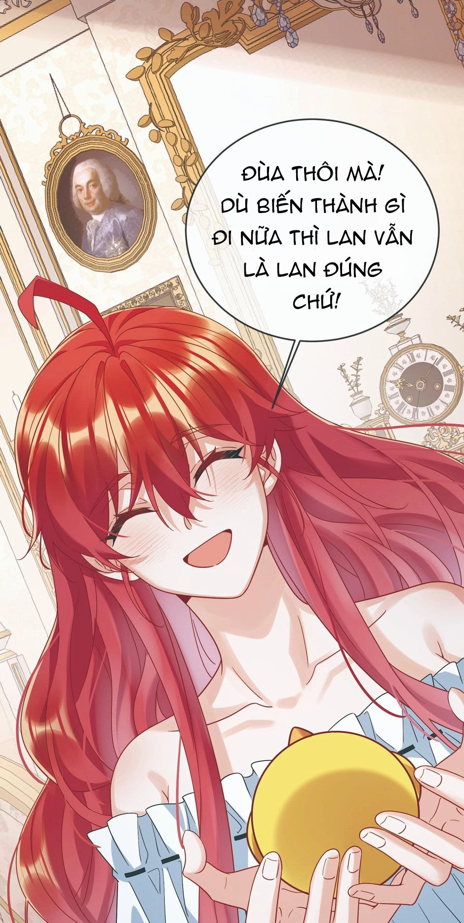 Nữ Phụ Phản Diện Và Nữ Chúa Quỷ Chapter 69 - Trang 2