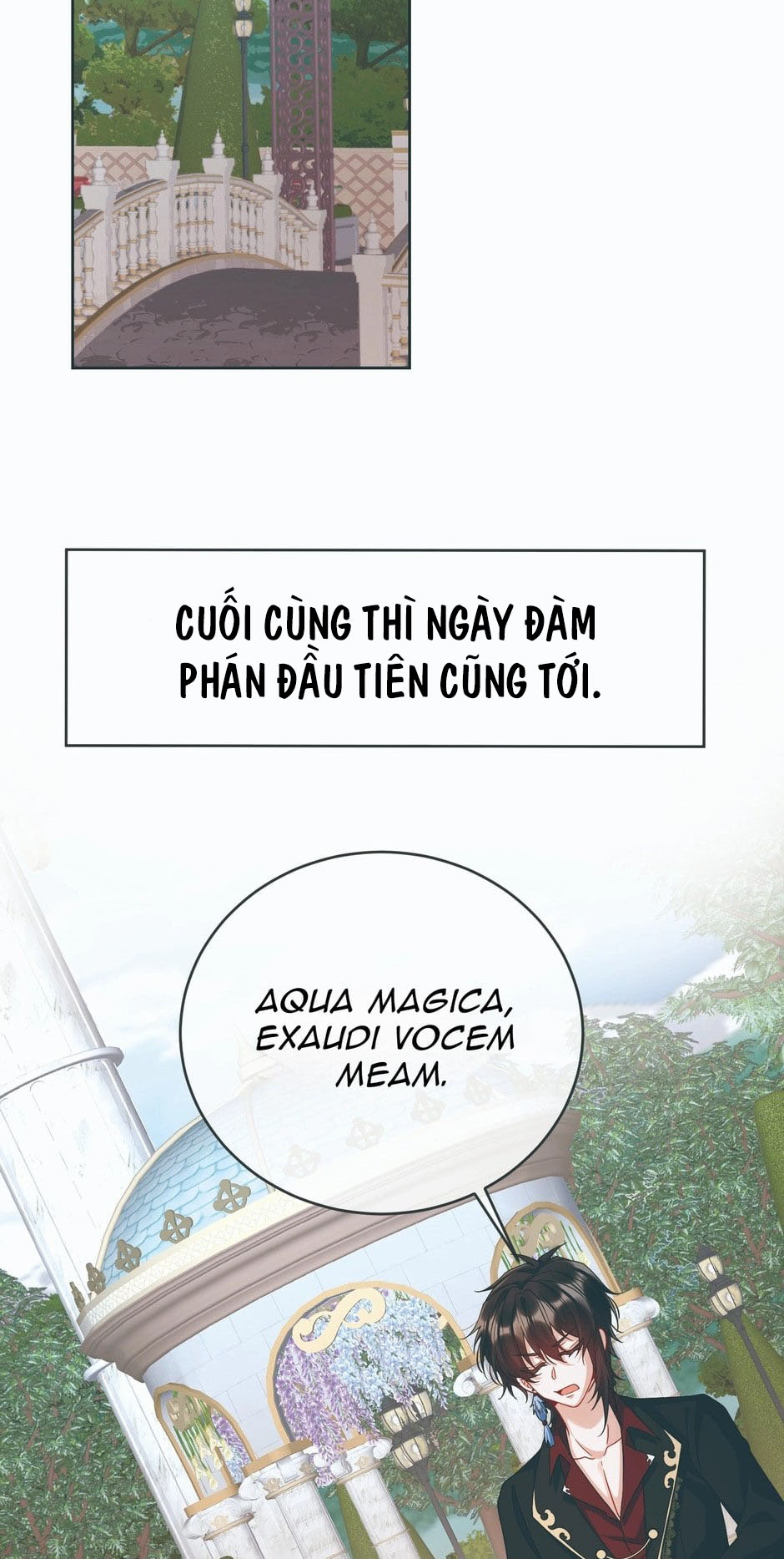 Nữ Phụ Phản Diện Và Nữ Chúa Quỷ Chapter 69 - Trang 2