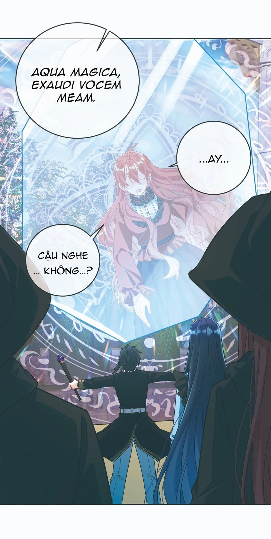 Nữ Phụ Phản Diện Và Nữ Chúa Quỷ Chapter 69 - Trang 2