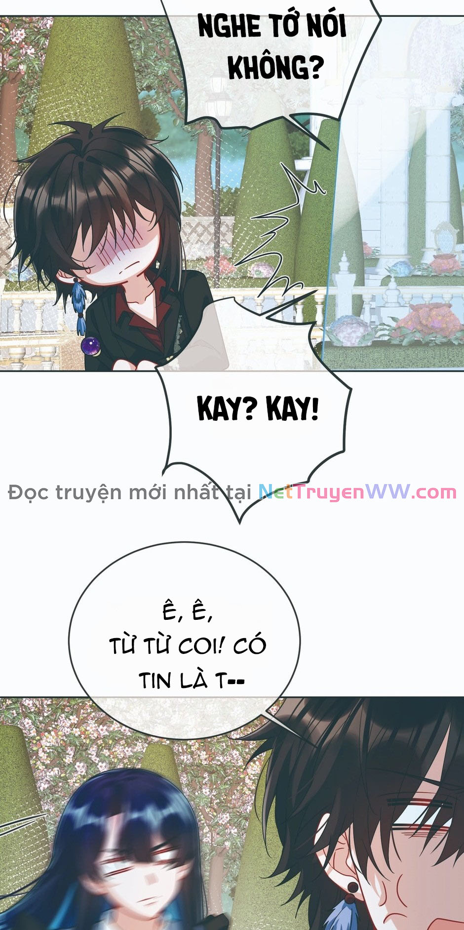 Nữ Phụ Phản Diện Và Nữ Chúa Quỷ Chapter 69 - Trang 2