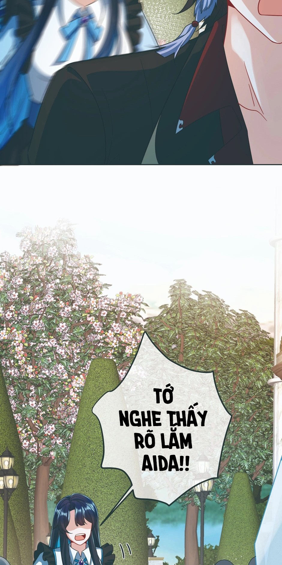 Nữ Phụ Phản Diện Và Nữ Chúa Quỷ Chapter 69 - Trang 2